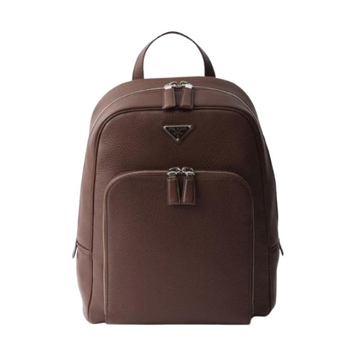 [스페셜오더]PRADA-2VZ102 프라다 시에나 송아지 가죽 백팩