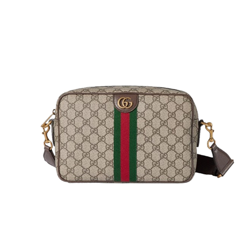 [스페셜오더]GUCCI-834468 9745 구찌 오피디아 베이지/브라운 미디엄 크로스백