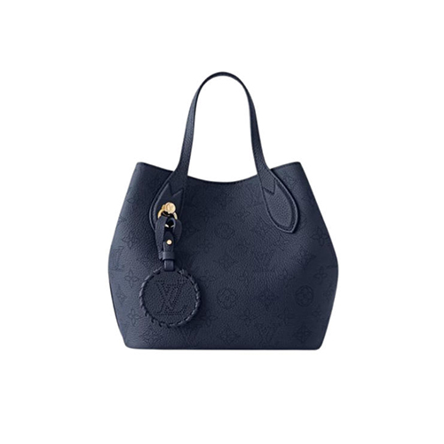 [스페셜오더]LOUIS VUITTON-M14317 루이비통 네이비 모노그램 마히나 블라썸 PM