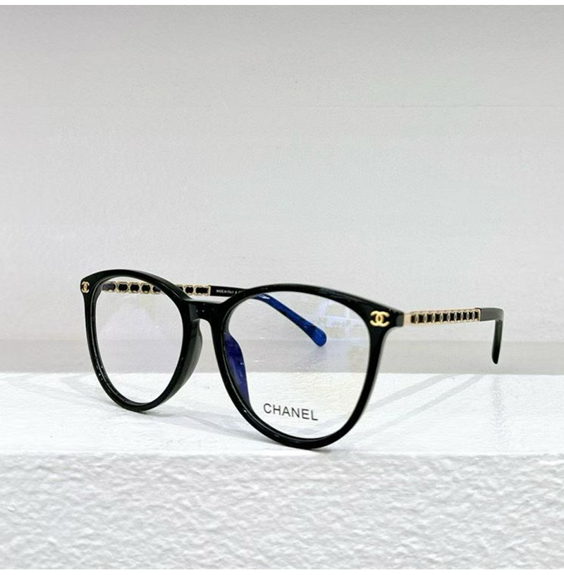 [스페셜오더]CHANEL-3478 샤넬 2026년 S/S컬렉션 신상 안경 여성용 (5컬러)