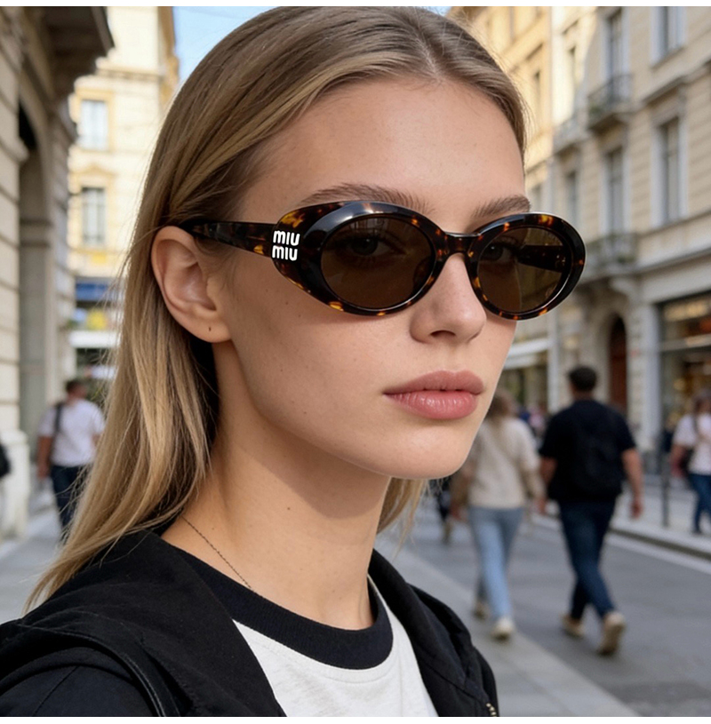 [스페셜오더]MIU MIU-BMUB09 미우미우 2026년 봄 신상 선글라스 여성용 (4컬러)