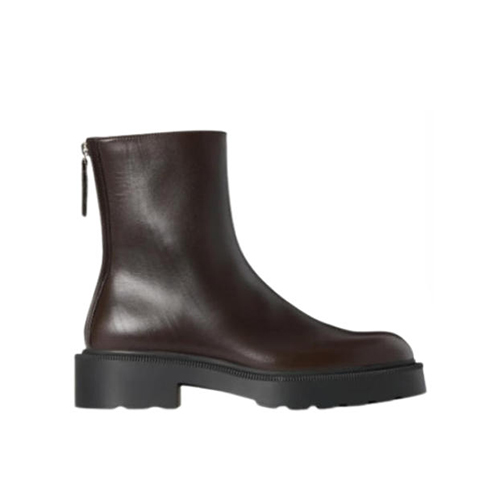 THE ROW-F1701L5 더 로우 브라운 노빌리스 패스트 부츠 여성용