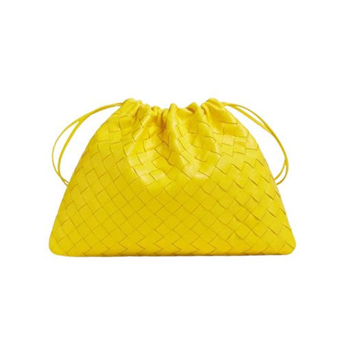 [스페셜오더]BOTTEGA VENETA-796728 보테가 베네타 옐로우 더스트 백