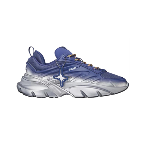 DIOR-3SN306 디올 블루 DIOR AND LEWIS HAMILTON B44 Blade 스니커즈 남성용